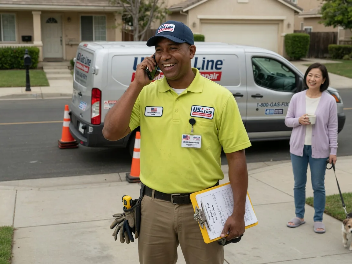 Gas Line Installation Sublette, KS FAQs